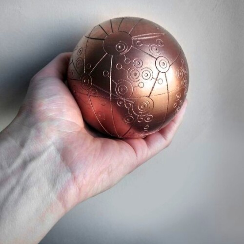 Quantum Gold Emperor