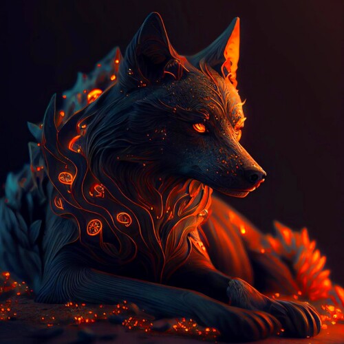 Wolf Waves