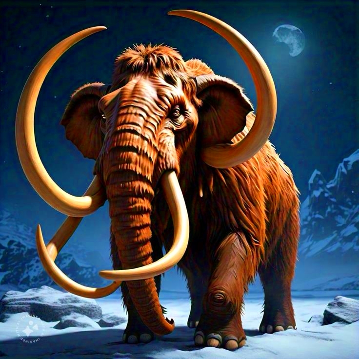Golden Mammoth