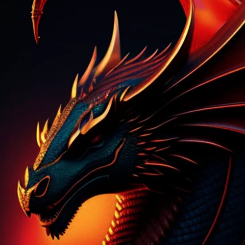 EA Black Dragon