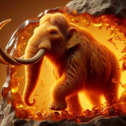Golden Mammoth EA