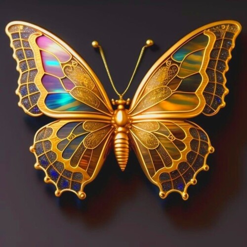 Butterfly Pattern