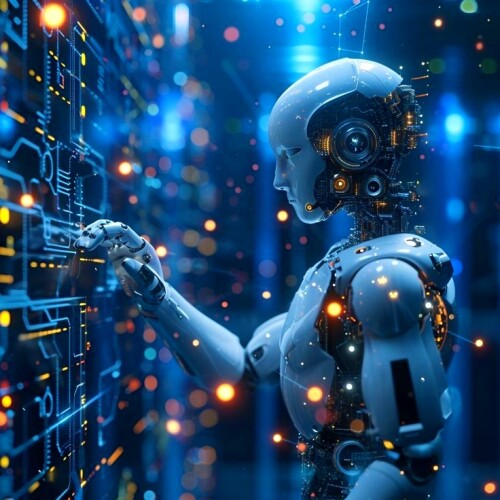 AI Scalper