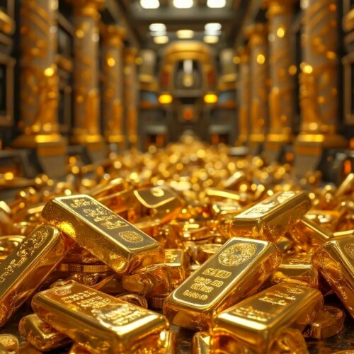 Gold Level indicator