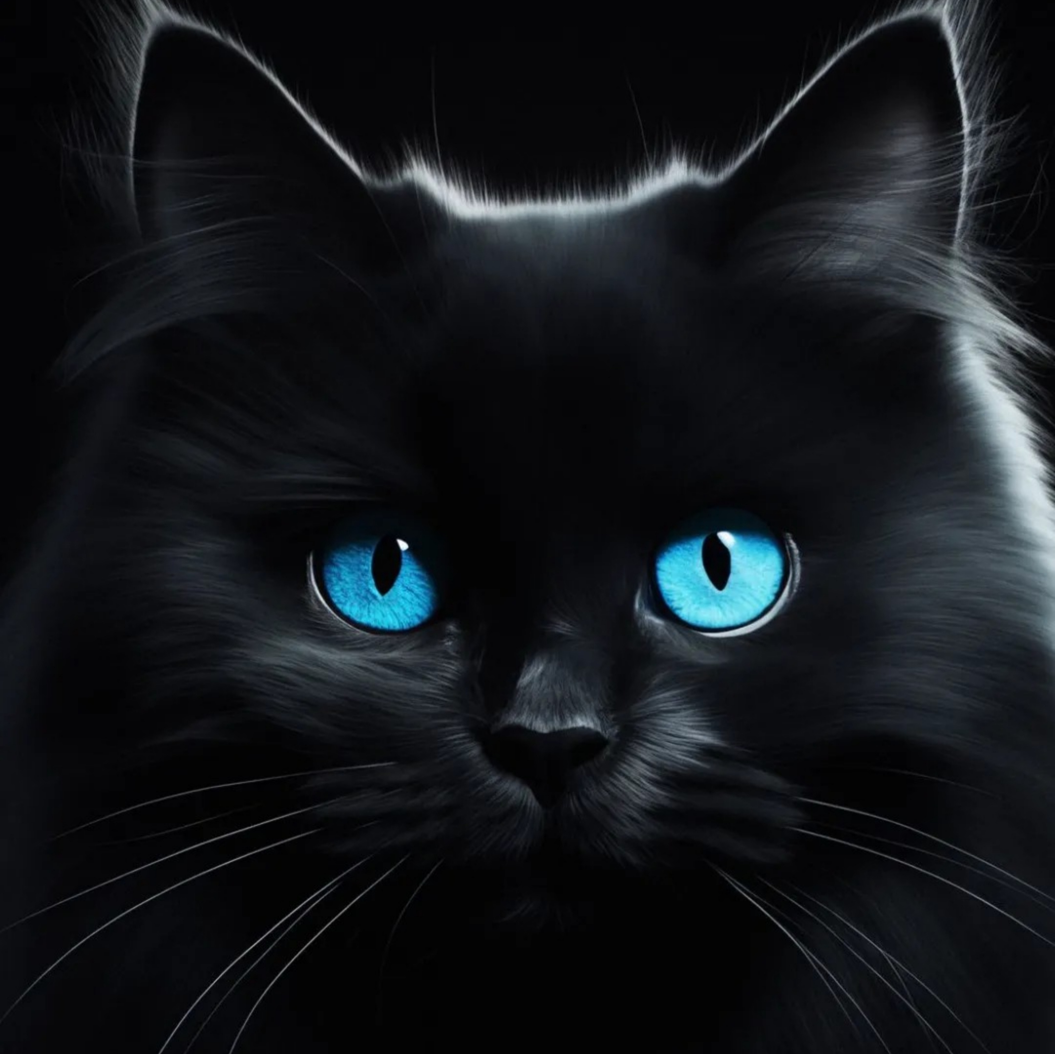 Hunting Cat