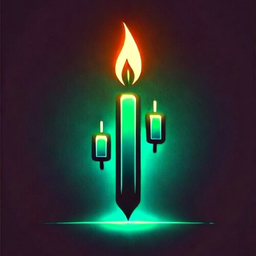 Candle Timer Indicator