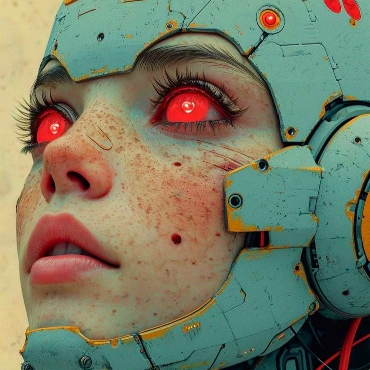 AI Cyborg EA