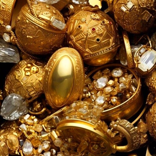 Gold Stuff Indicators