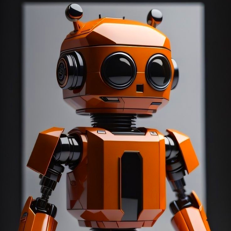 Invictus Gold Robot