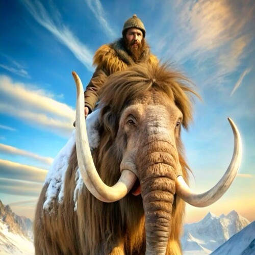 Golden Elephant