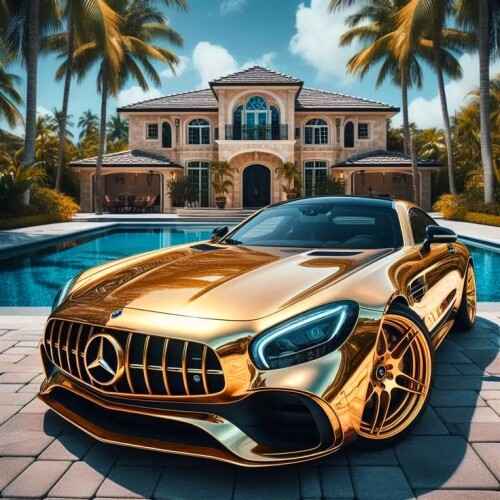 Golden Bulls