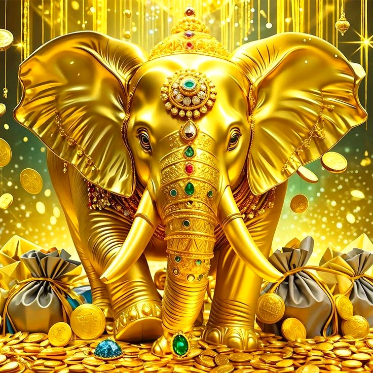 EA Golden Elephant