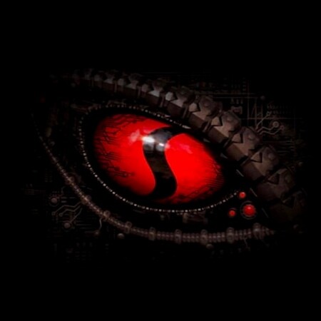 Black dragon indicator