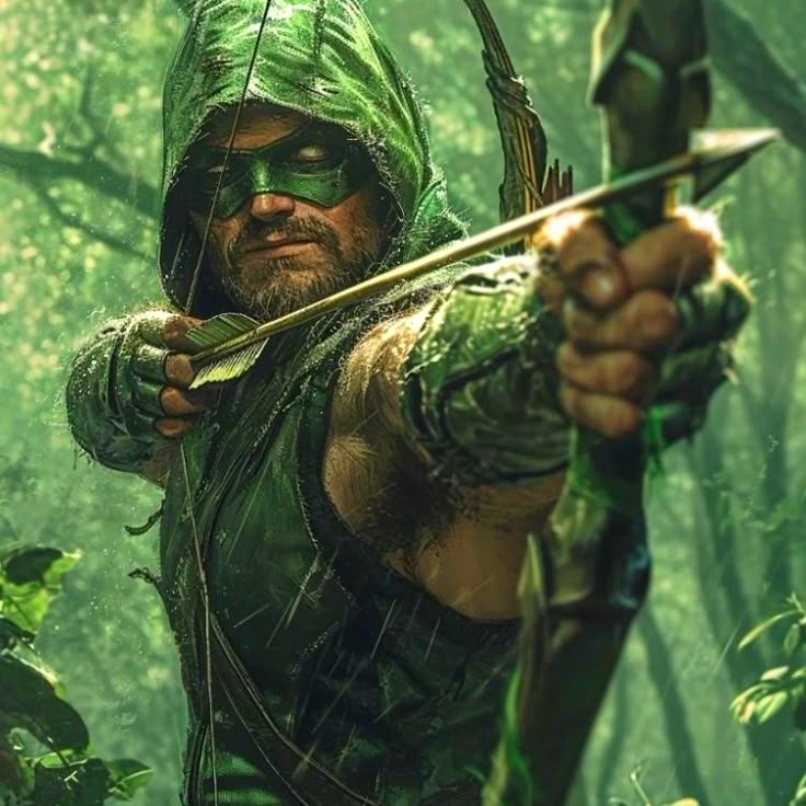 Resistance Arrows