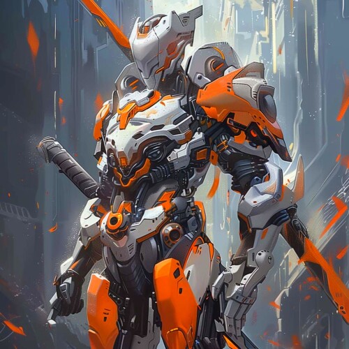 Heimdall Winner Robot