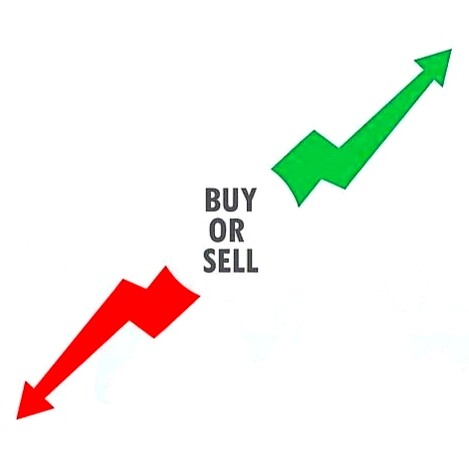 Buy Sell Signals Arrows