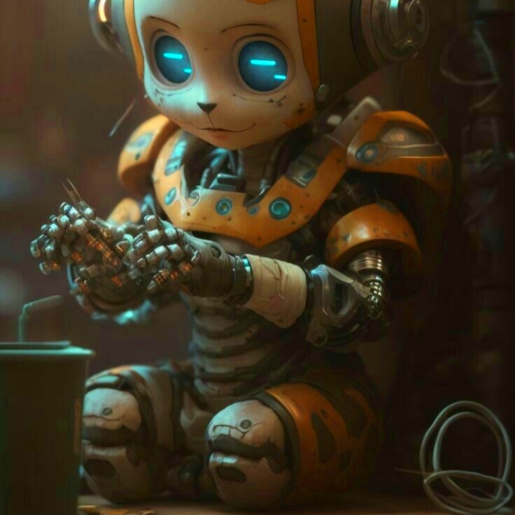 Fast Growing Robot