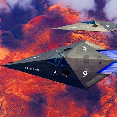 Silent Falcon EA
