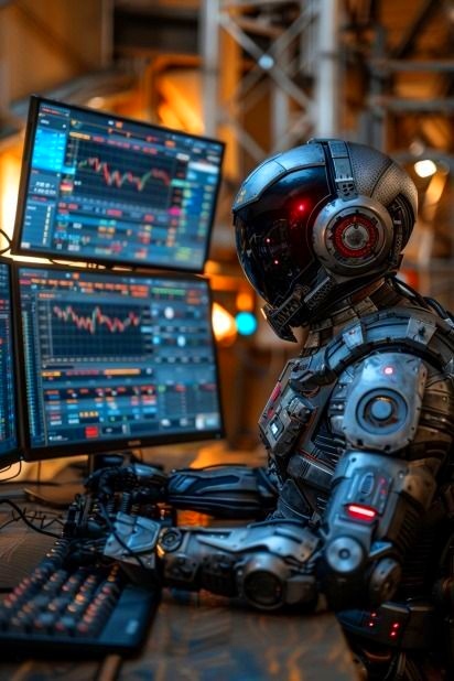Auto News Trading Robot