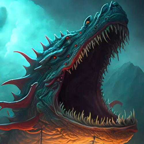 Dragon Golden