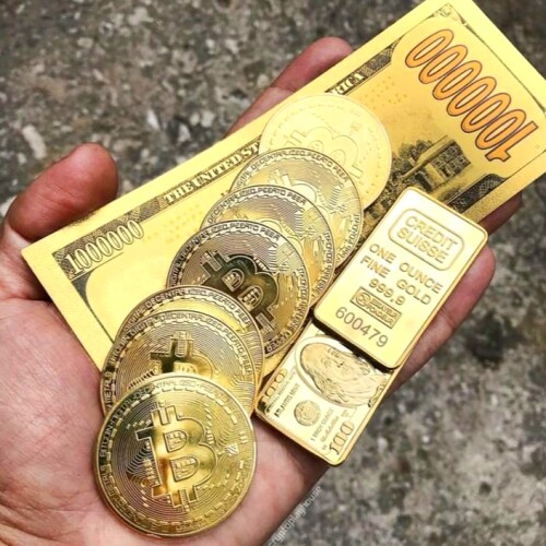 Advanced Currency