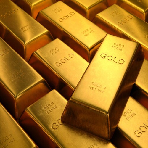 A Happy Gold