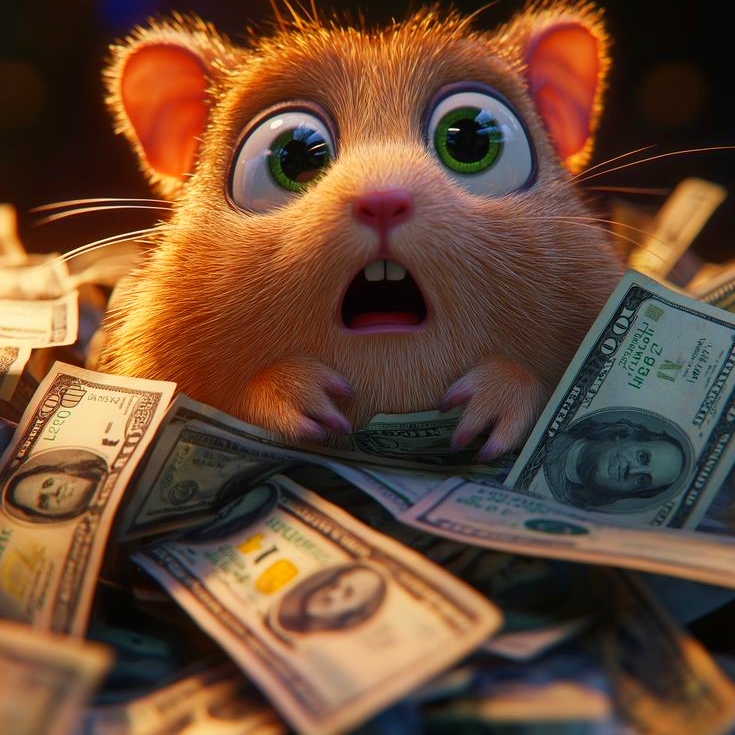Hamster Scalper