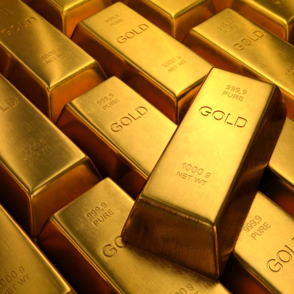 A Happy Gold