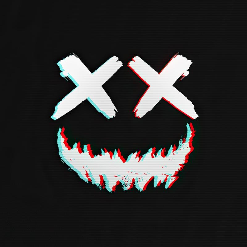 Crossed eyes