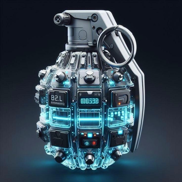 grenade EA