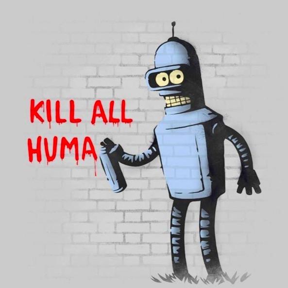 kill all huma