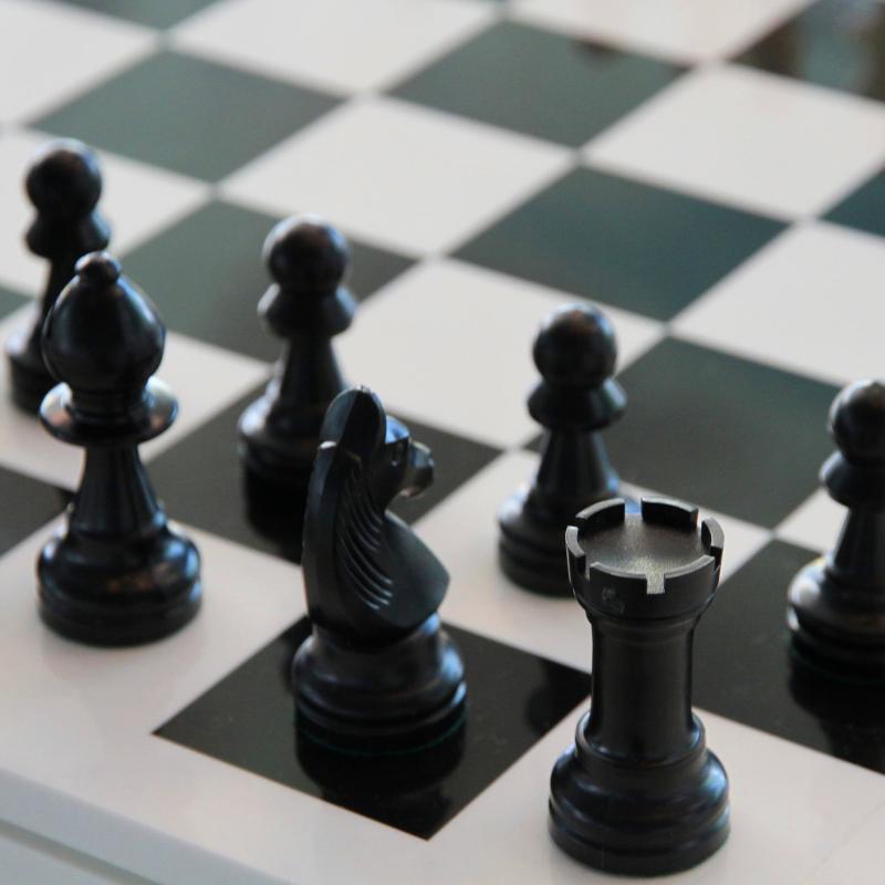Intelligence power game