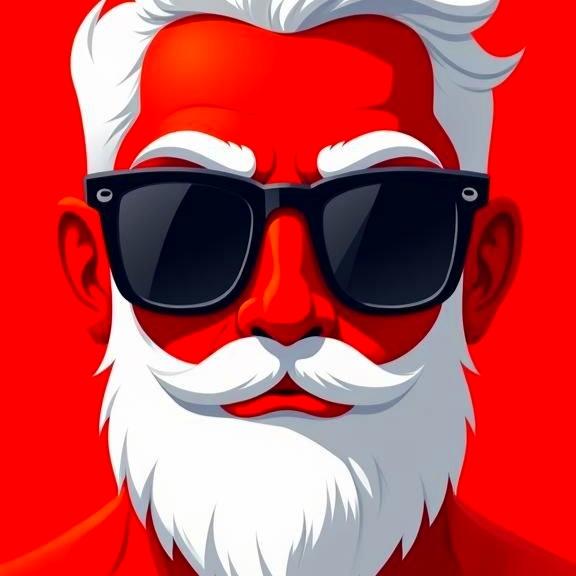 red man