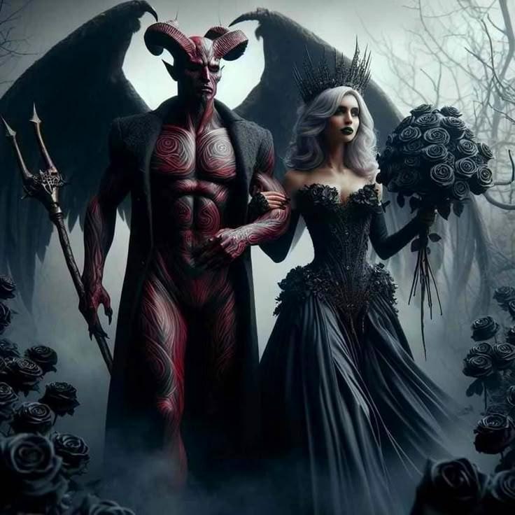 Peace with the monster