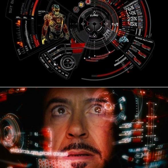 under control