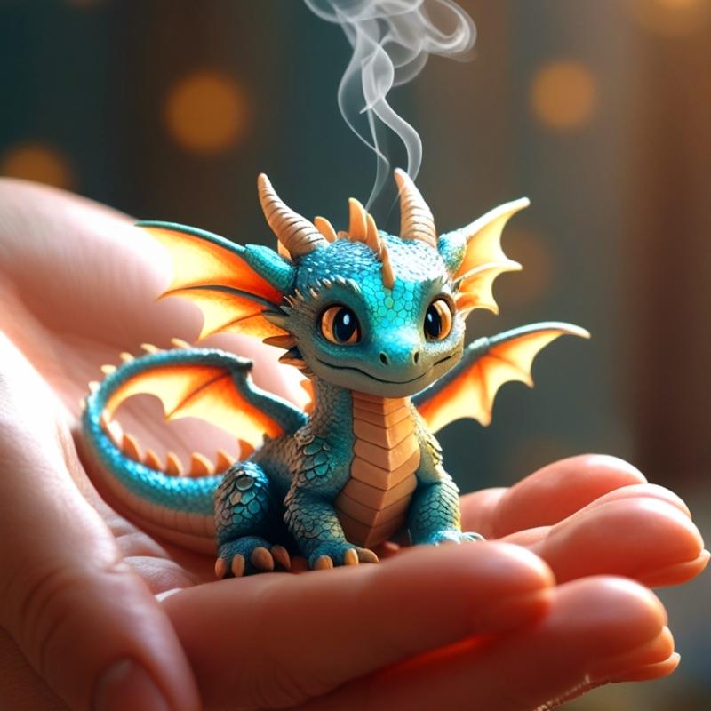 Little dragon