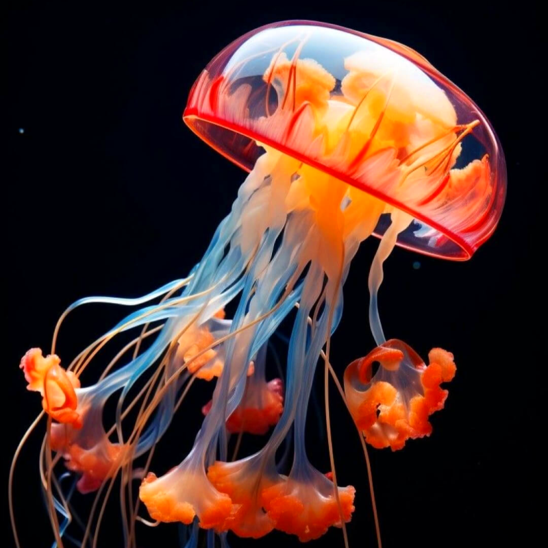 Chrysaora colorata