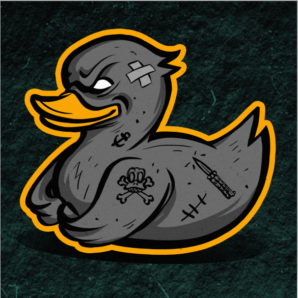 angry duck EA