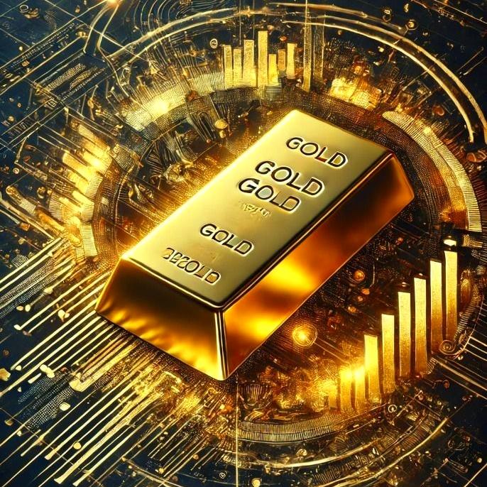 Digital gold EA