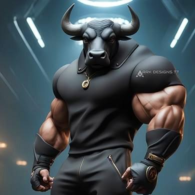 strong cow EA