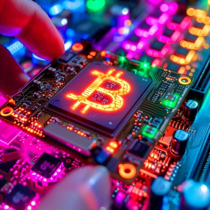 btc processing core