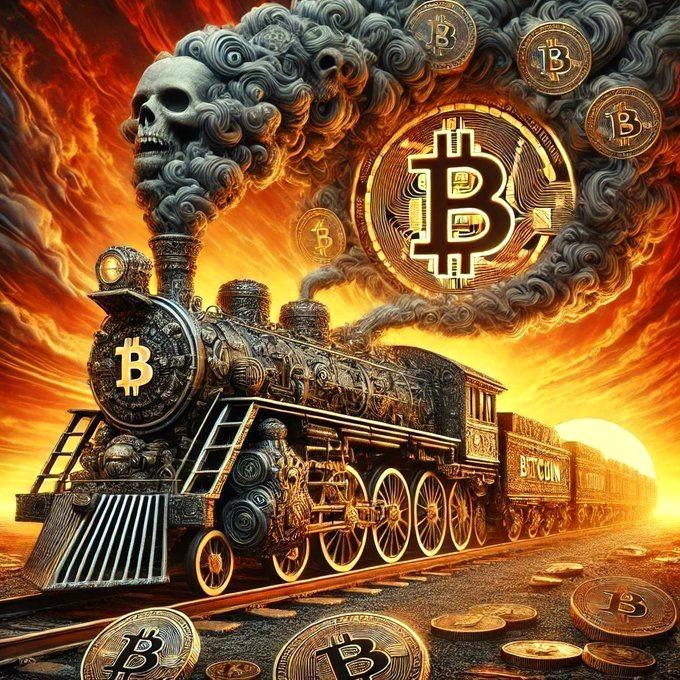 btc train