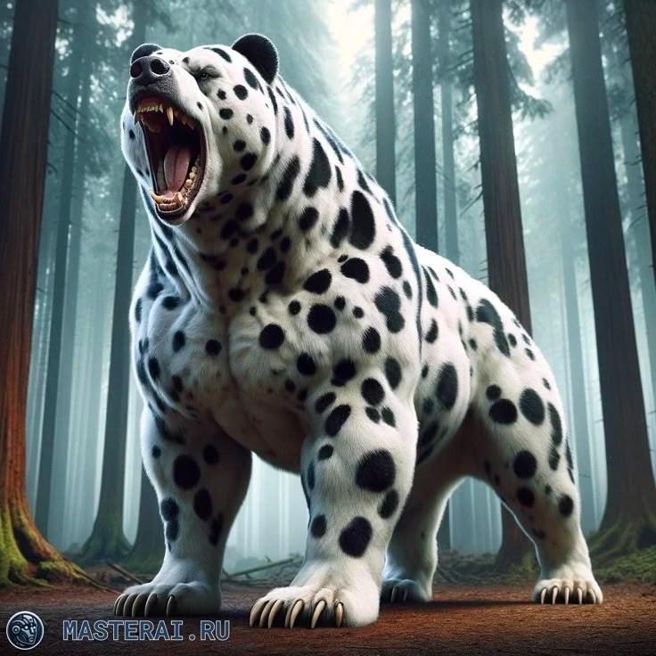 Evolved dog