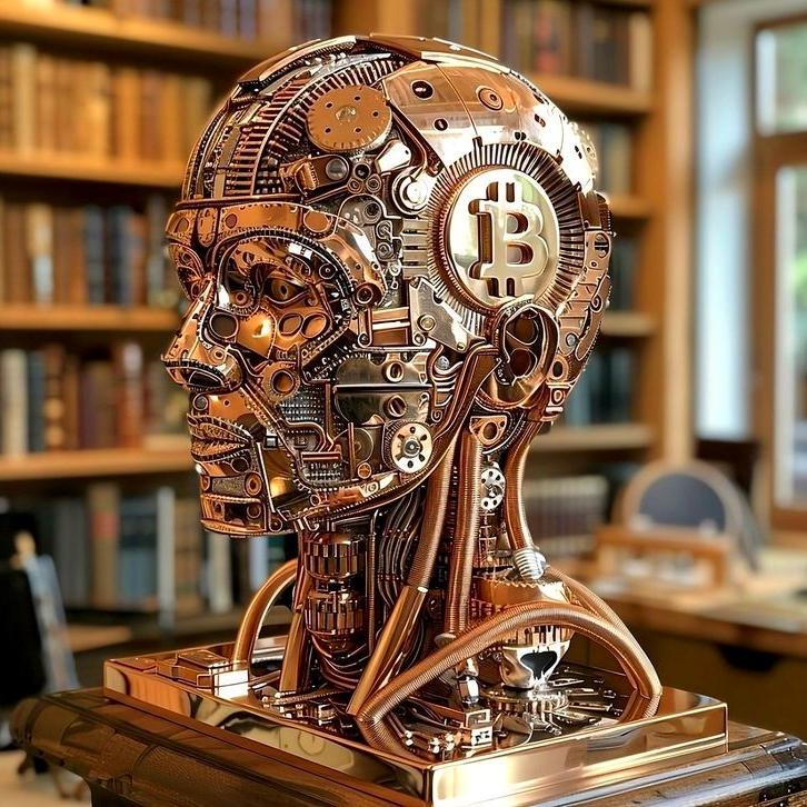Mechanical brain